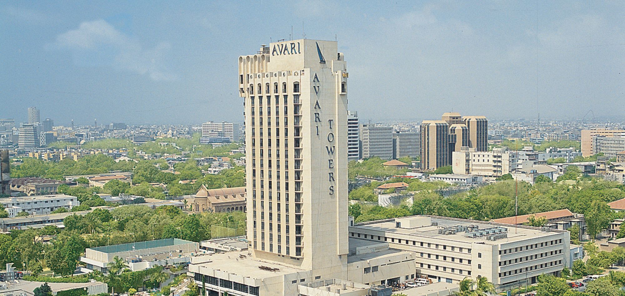 Avari Towers Karachi - DHA Karachi Escorts