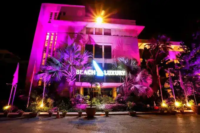 Beach Luxury Hotel