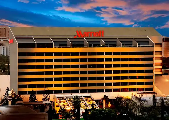 Marriott Karachi