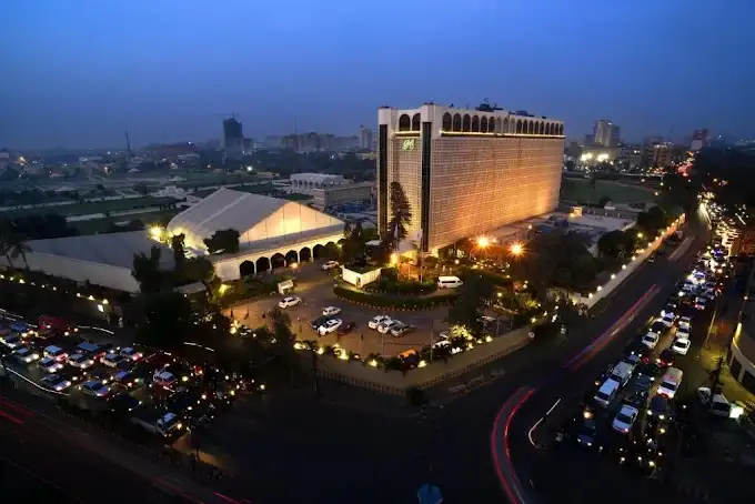Pearl Continental Hotel